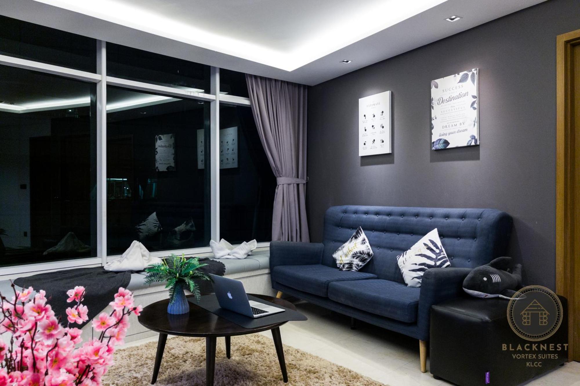 Vortex Suites Klcc By Blacknest Κουάλα Λουμπούρ Εξωτερικό φωτογραφία