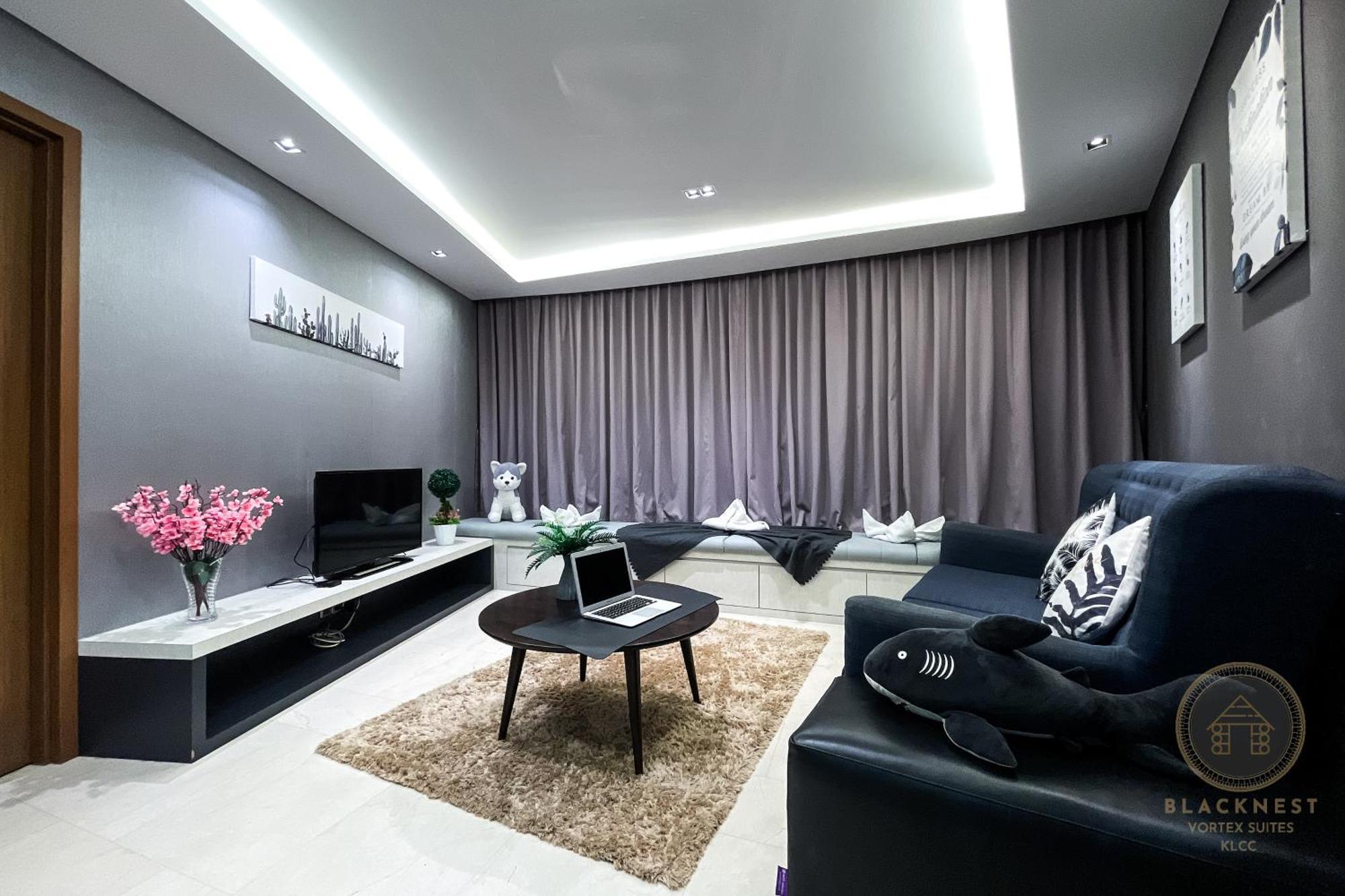 Vortex Suites Klcc By Blacknest Κουάλα Λουμπούρ Εξωτερικό φωτογραφία