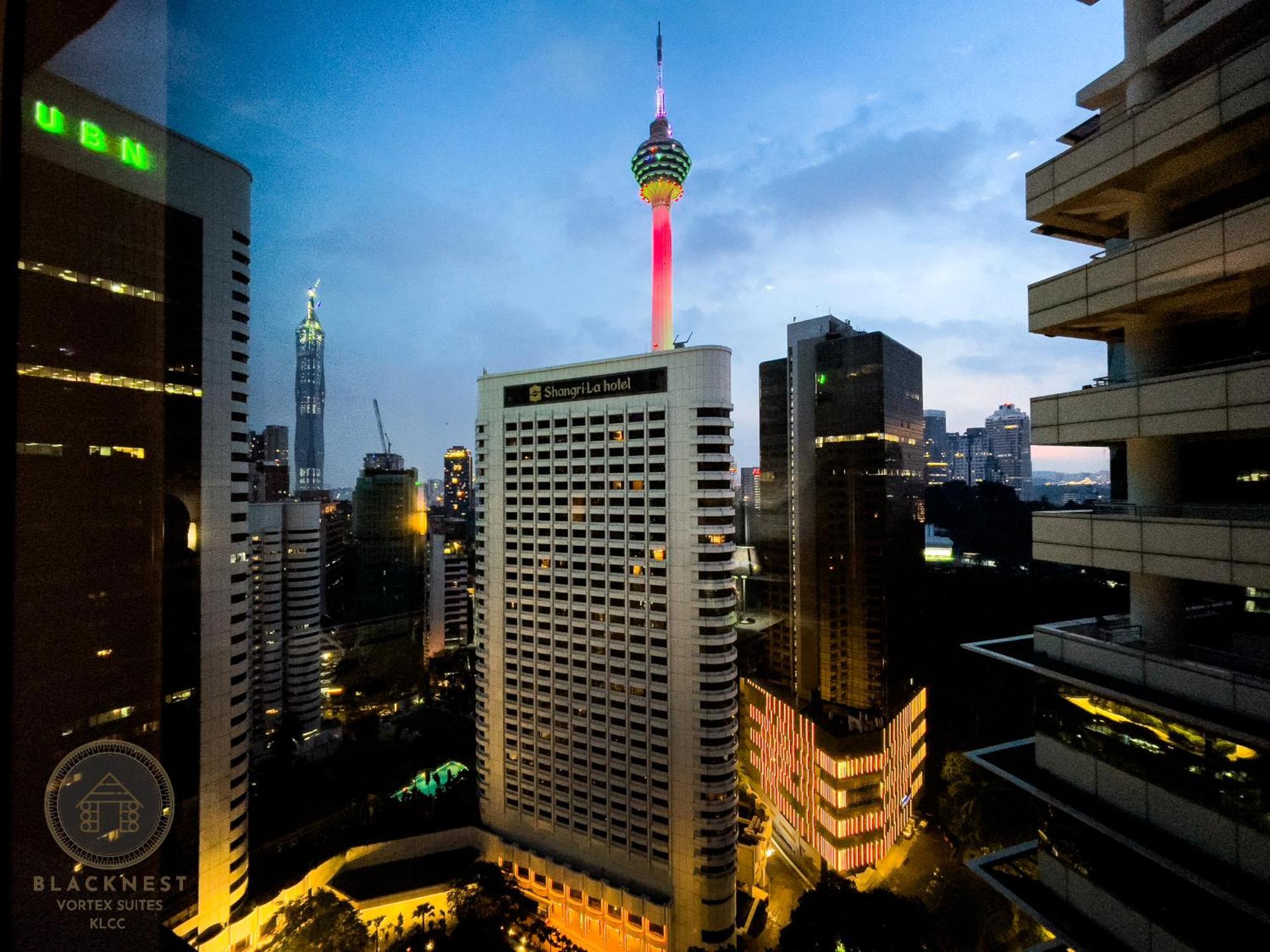 Vortex Suites Klcc By Blacknest Κουάλα Λουμπούρ Εξωτερικό φωτογραφία