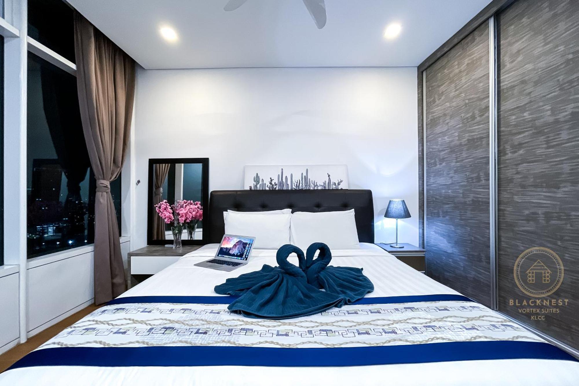 Vortex Suites Klcc By Blacknest Κουάλα Λουμπούρ Εξωτερικό φωτογραφία
