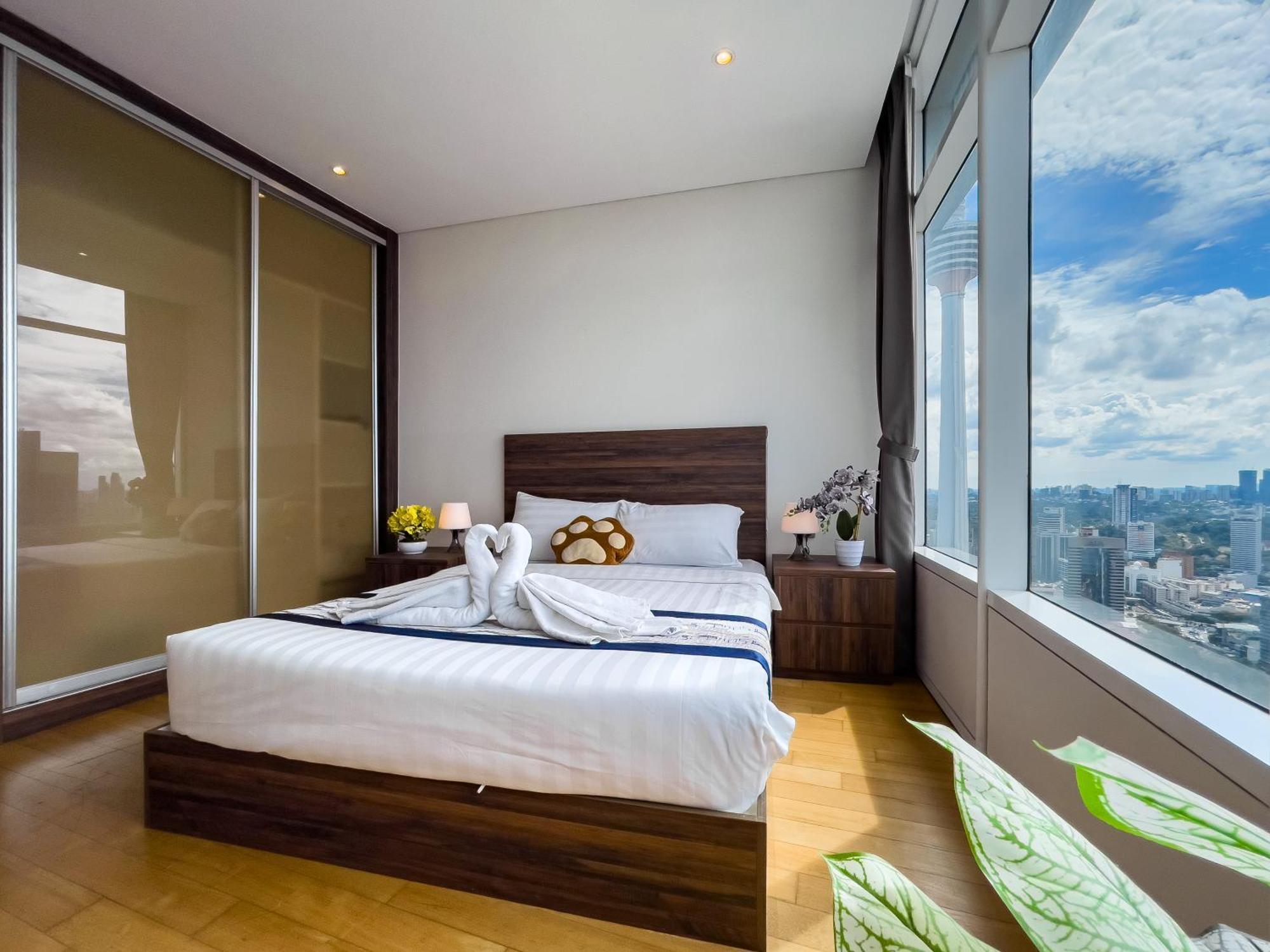 Vortex Suites Klcc By Blacknest Κουάλα Λουμπούρ Εξωτερικό φωτογραφία