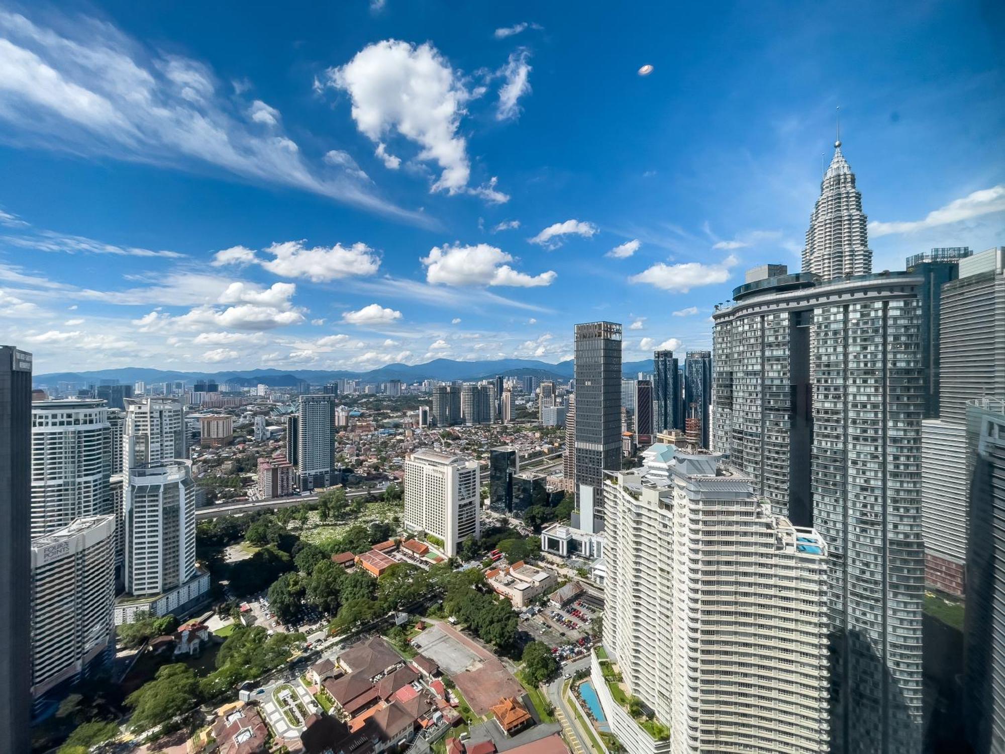 Vortex Suites Klcc By Blacknest Κουάλα Λουμπούρ Εξωτερικό φωτογραφία