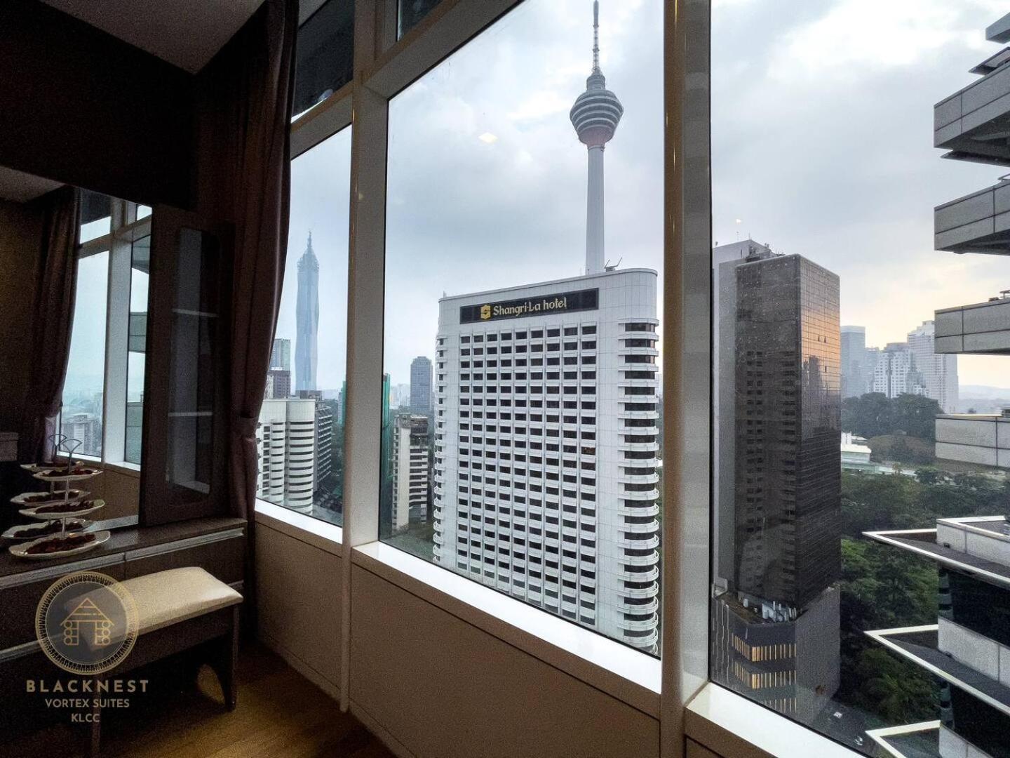 Vortex Suites Klcc By Blacknest Κουάλα Λουμπούρ Εξωτερικό φωτογραφία