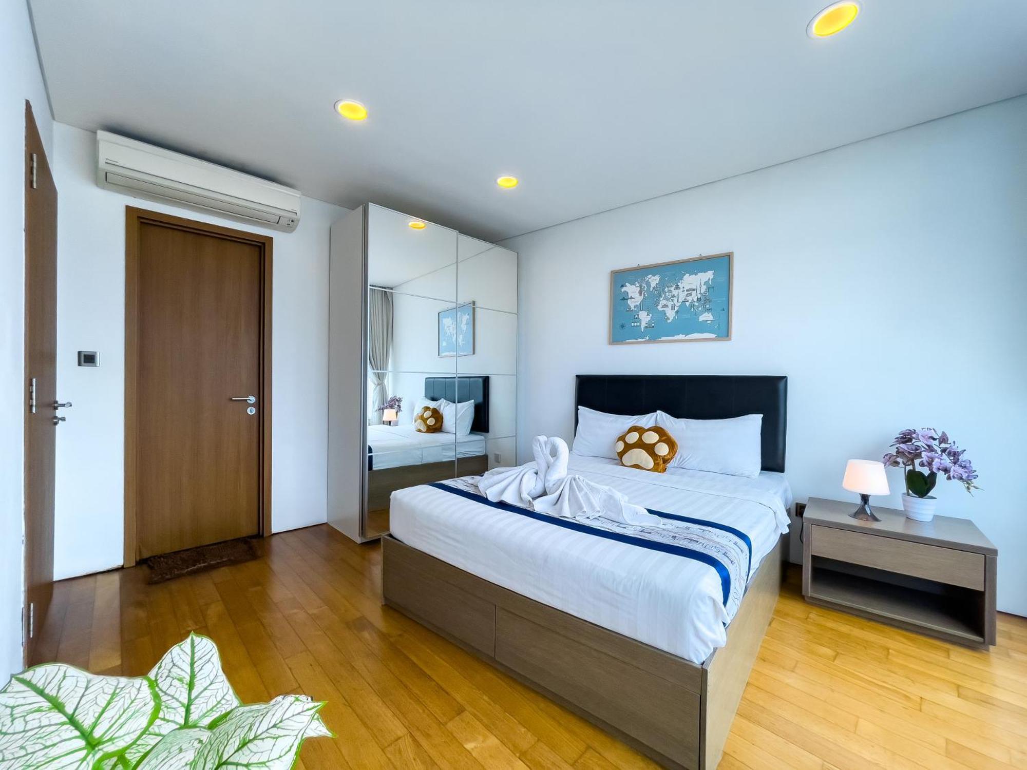 Vortex Suites Klcc By Blacknest Κουάλα Λουμπούρ Εξωτερικό φωτογραφία