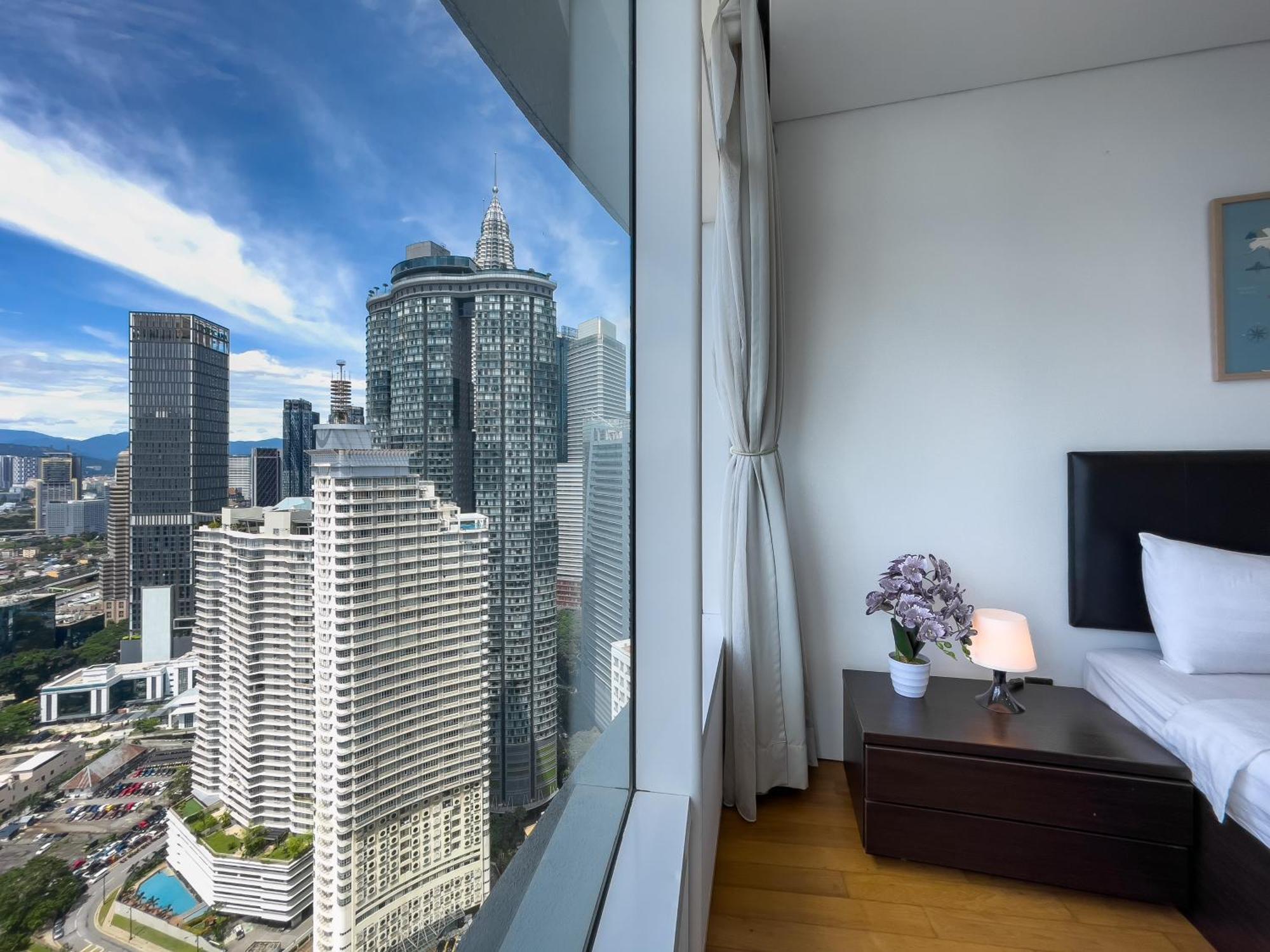 Vortex Suites Klcc By Blacknest Κουάλα Λουμπούρ Εξωτερικό φωτογραφία