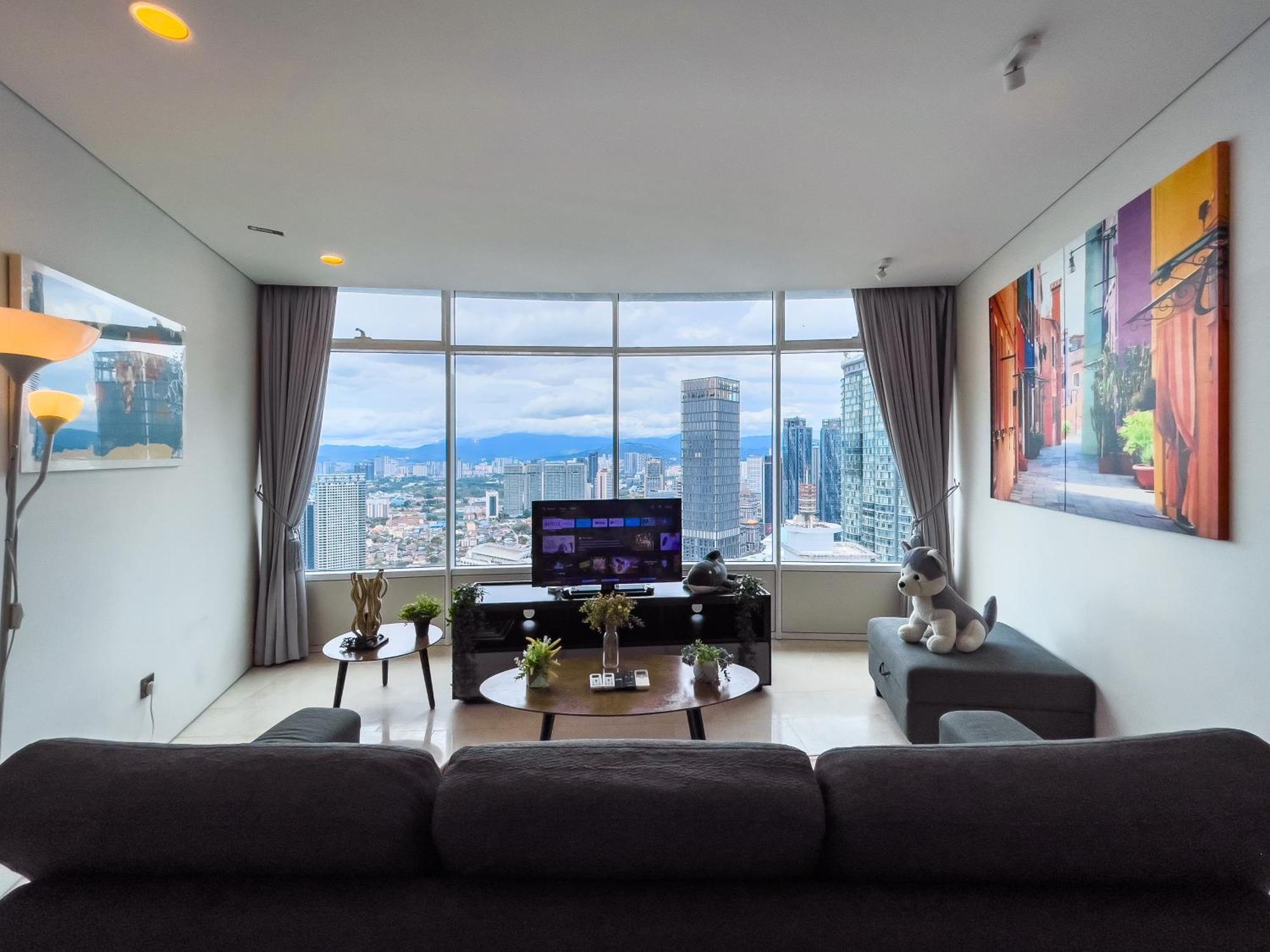 Vortex Suites Klcc By Blacknest Κουάλα Λουμπούρ Εξωτερικό φωτογραφία