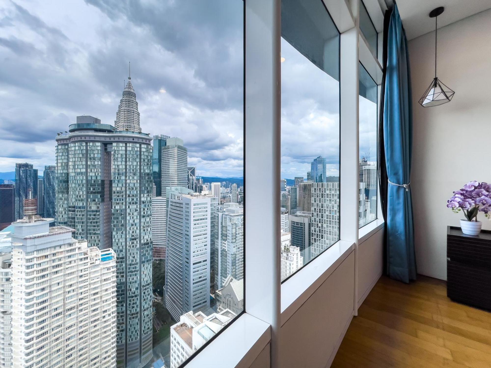 Vortex Suites Klcc By Blacknest Κουάλα Λουμπούρ Εξωτερικό φωτογραφία