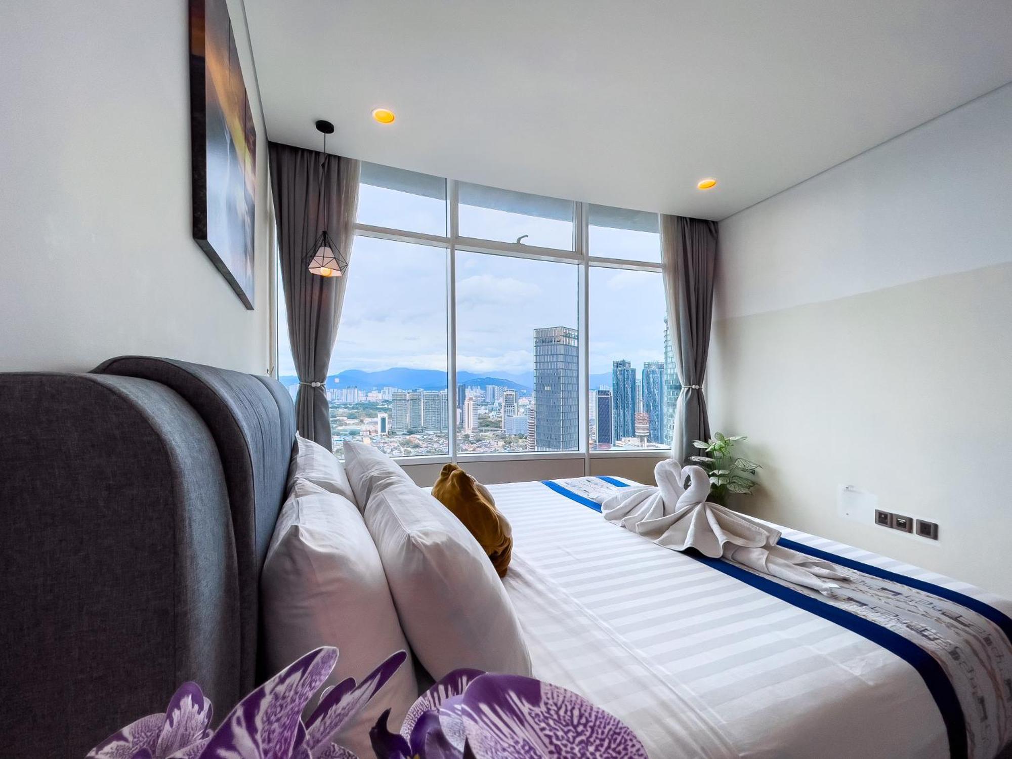 Vortex Suites Klcc By Blacknest Κουάλα Λουμπούρ Εξωτερικό φωτογραφία