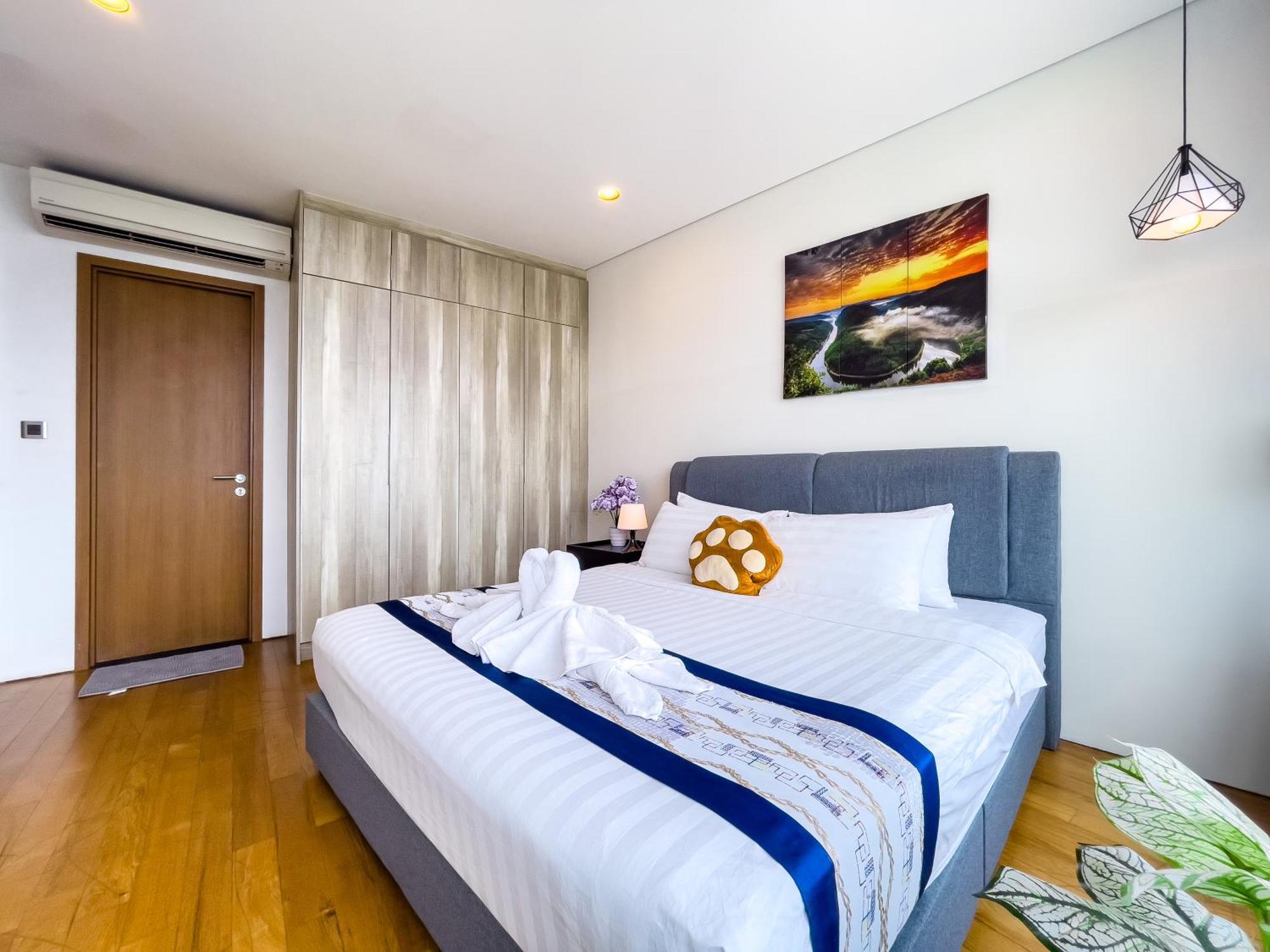 Vortex Suites Klcc By Blacknest Κουάλα Λουμπούρ Εξωτερικό φωτογραφία