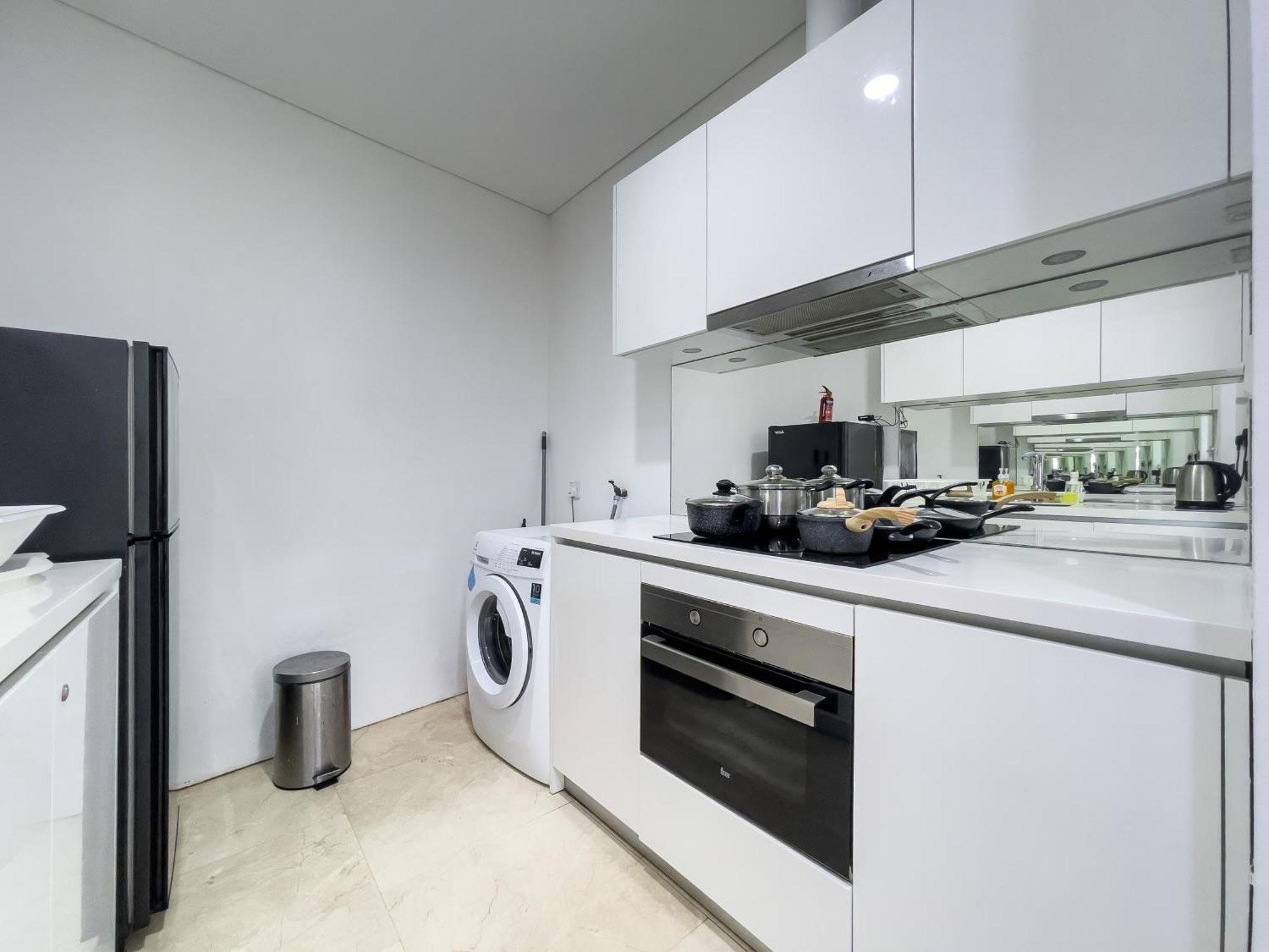 Vortex Suites Klcc By Blacknest Κουάλα Λουμπούρ Εξωτερικό φωτογραφία