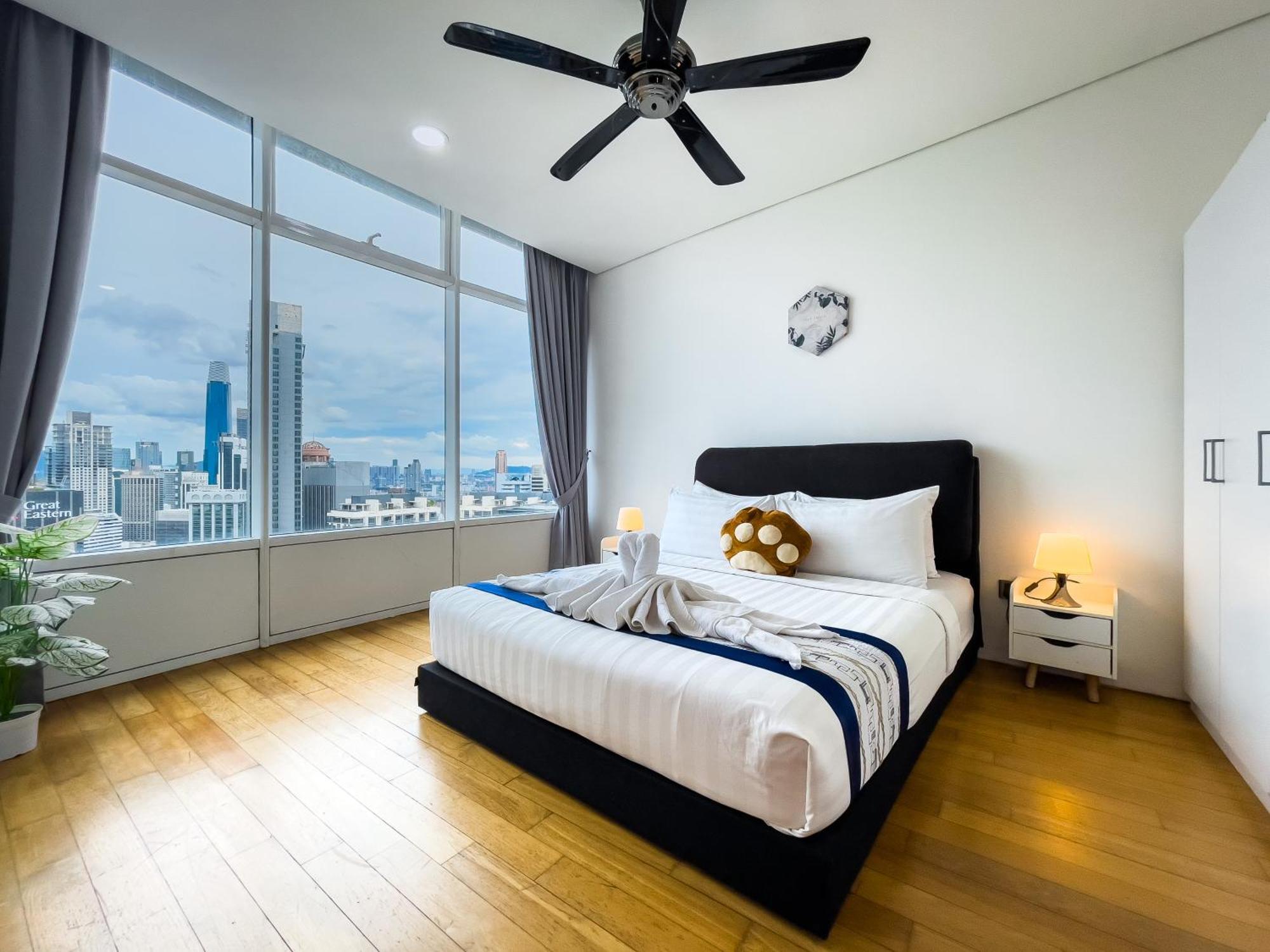 Vortex Suites Klcc By Blacknest Κουάλα Λουμπούρ Εξωτερικό φωτογραφία