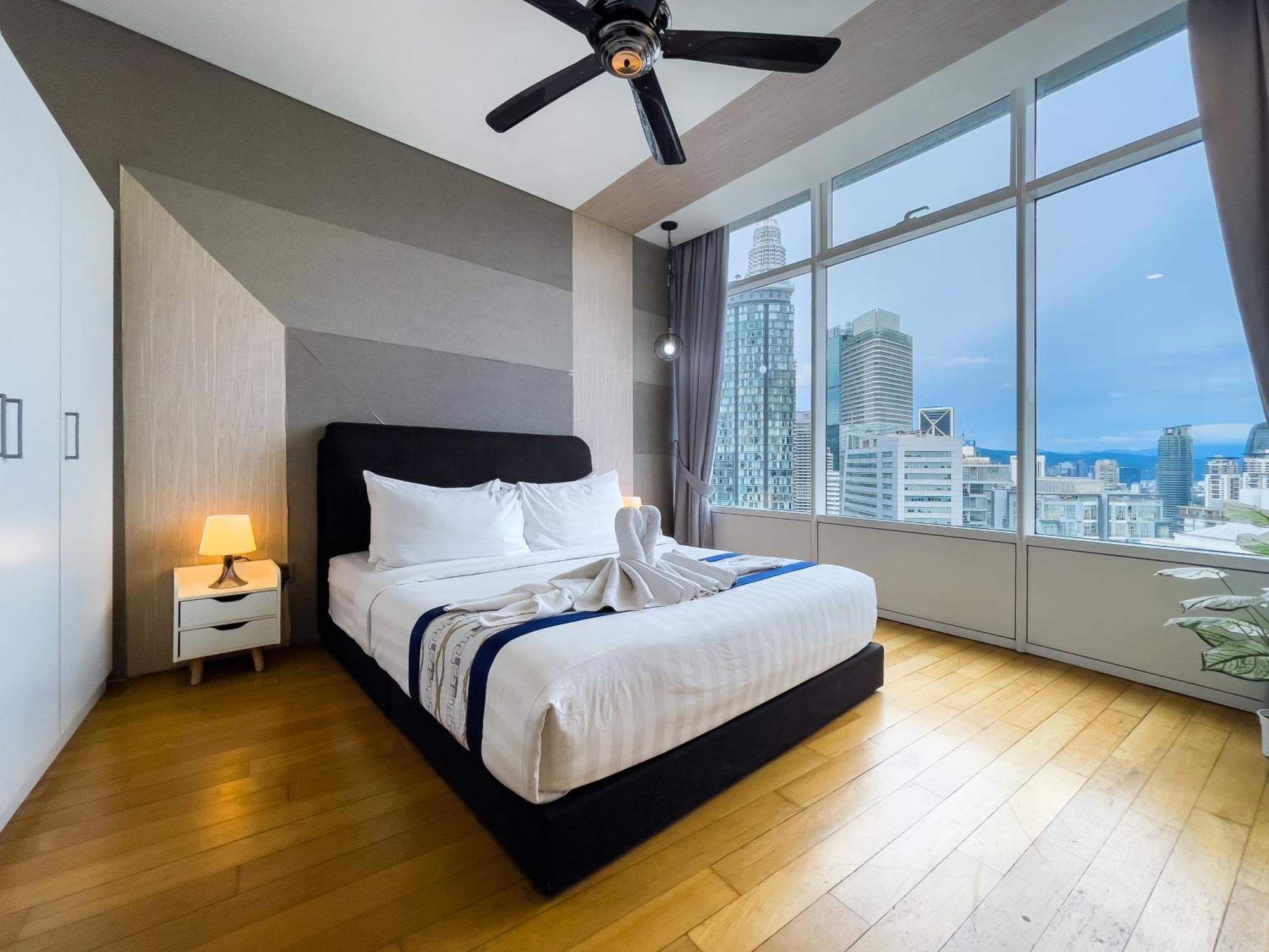 Vortex Suites Klcc By Blacknest Κουάλα Λουμπούρ Εξωτερικό φωτογραφία