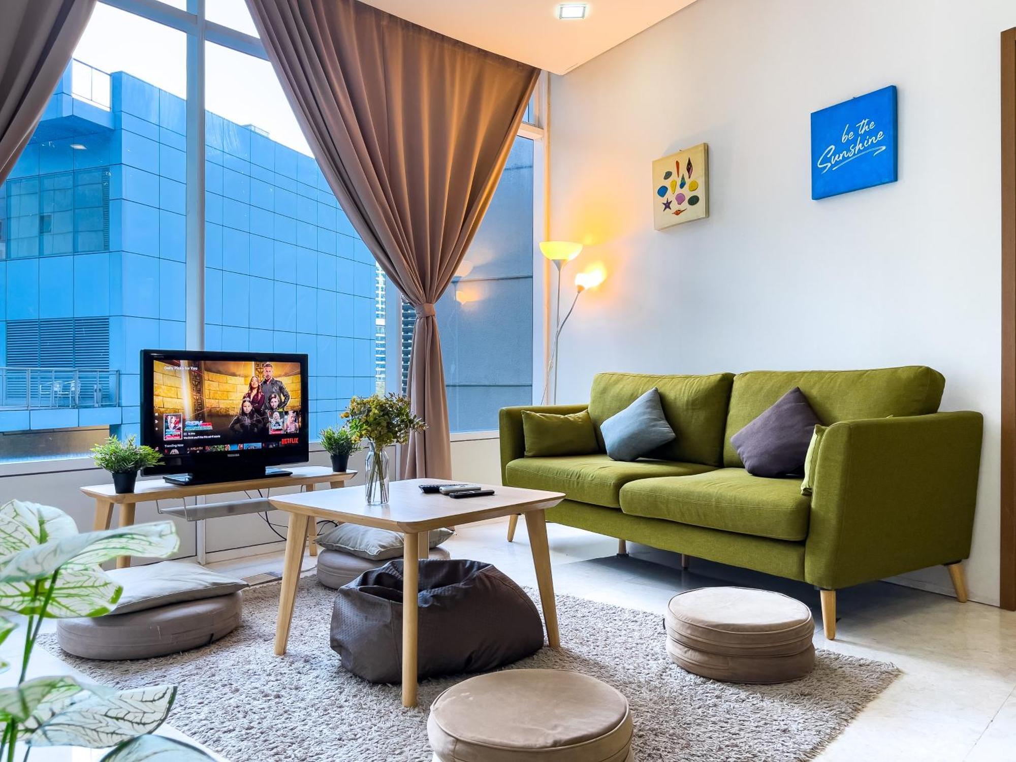 Vortex Suites Klcc By Blacknest Κουάλα Λουμπούρ Εξωτερικό φωτογραφία