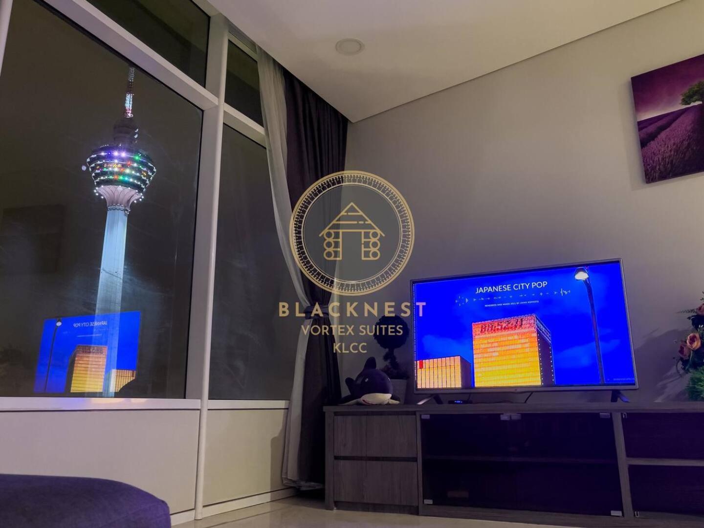 Vortex Suites Klcc By Blacknest Κουάλα Λουμπούρ Εξωτερικό φωτογραφία