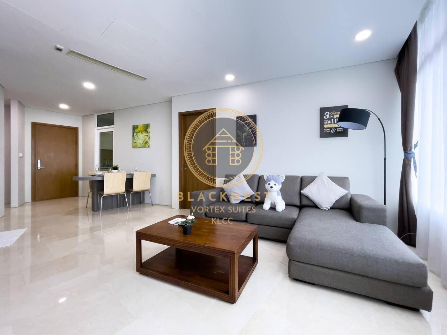 Vortex Suites Klcc By Blacknest Κουάλα Λουμπούρ Εξωτερικό φωτογραφία