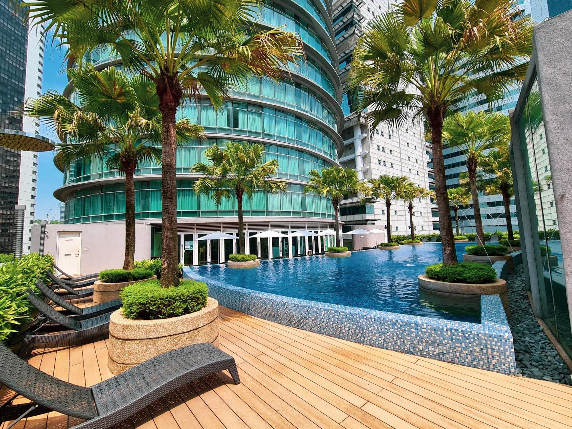 Vortex Suites Klcc By Blacknest Κουάλα Λουμπούρ Εξωτερικό φωτογραφία