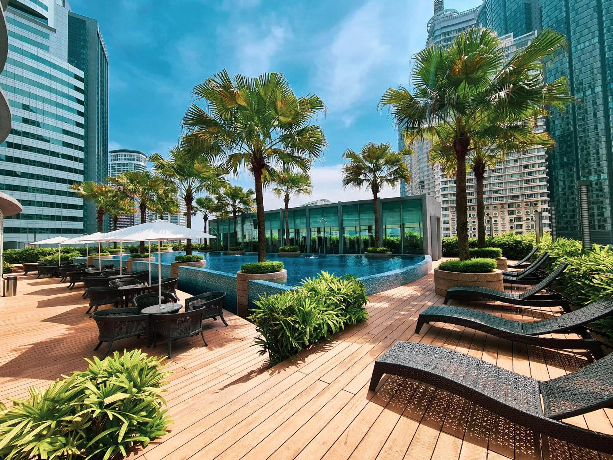 Vortex Suites Klcc By Blacknest Κουάλα Λουμπούρ Εξωτερικό φωτογραφία