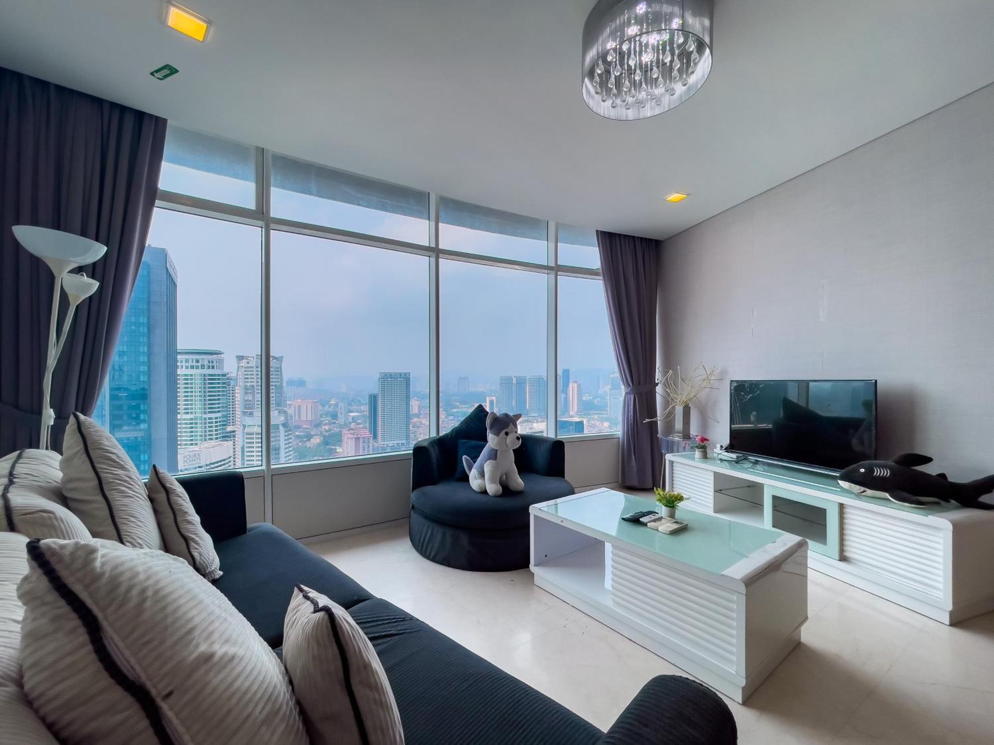 Vortex Suites Klcc By Blacknest Κουάλα Λουμπούρ Εξωτερικό φωτογραφία