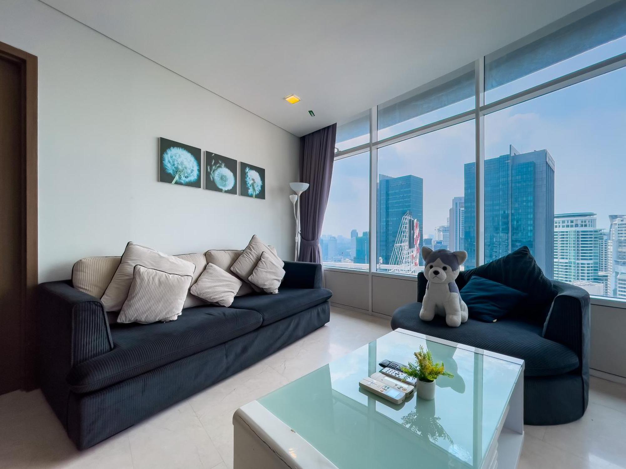 Vortex Suites Klcc By Blacknest Κουάλα Λουμπούρ Εξωτερικό φωτογραφία