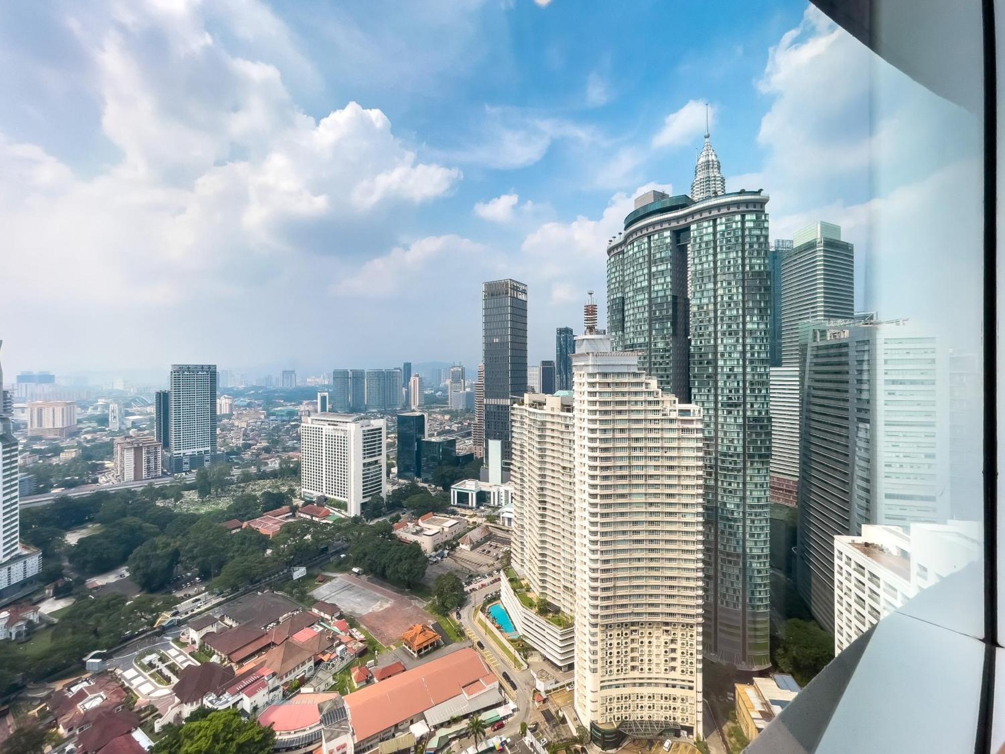 Vortex Suites Klcc By Blacknest Κουάλα Λουμπούρ Εξωτερικό φωτογραφία