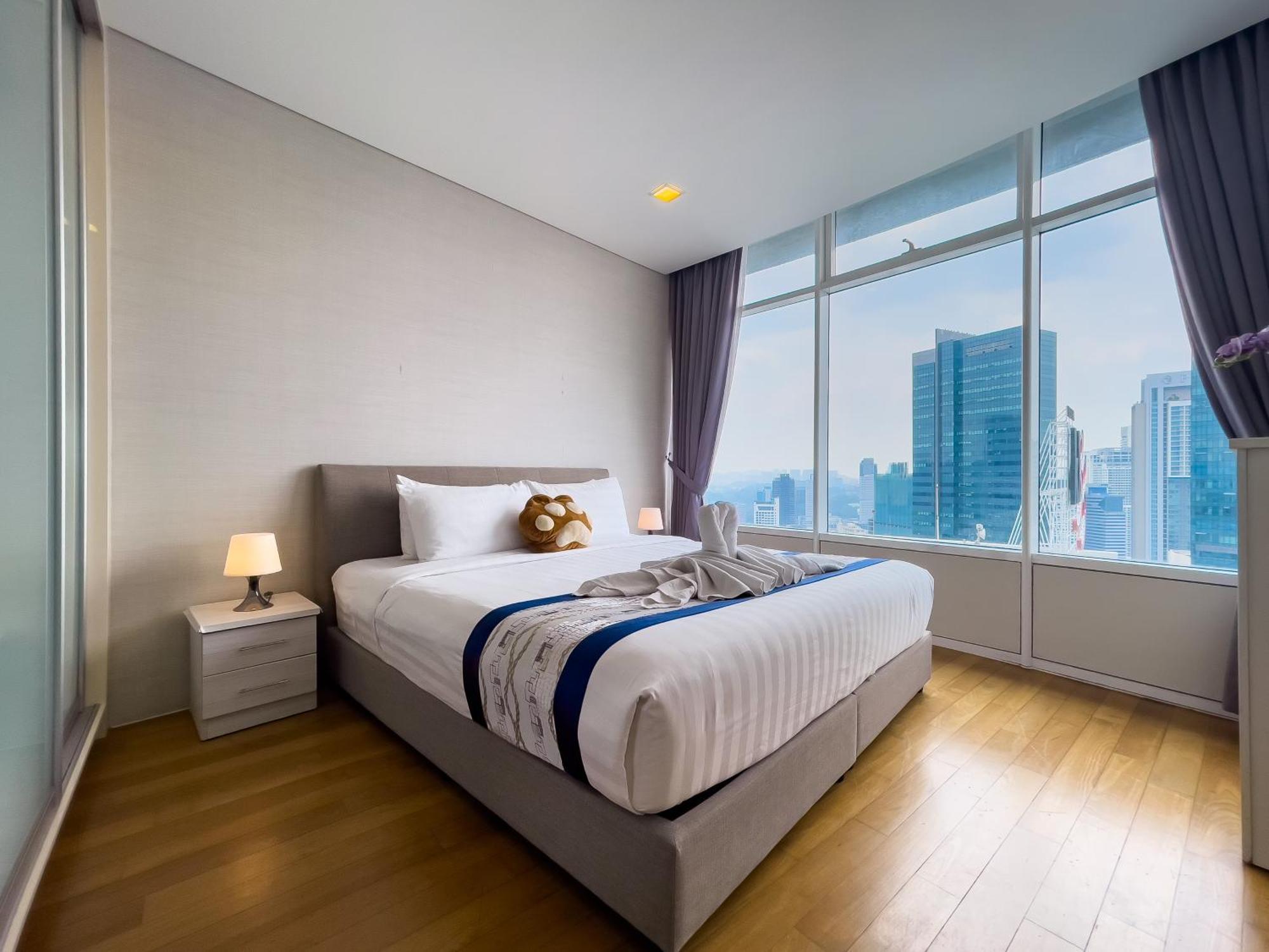 Vortex Suites Klcc By Blacknest Κουάλα Λουμπούρ Εξωτερικό φωτογραφία