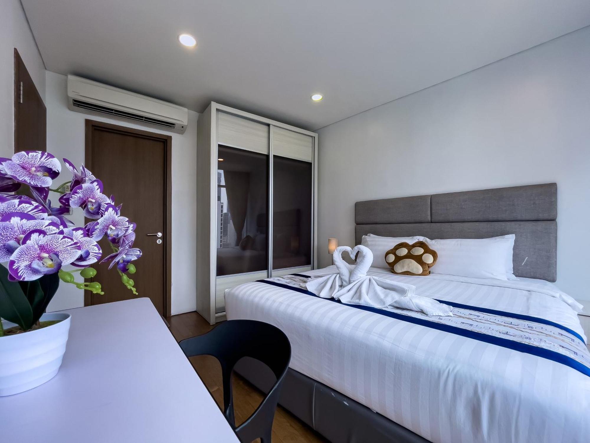 Vortex Suites Klcc By Blacknest Κουάλα Λουμπούρ Εξωτερικό φωτογραφία