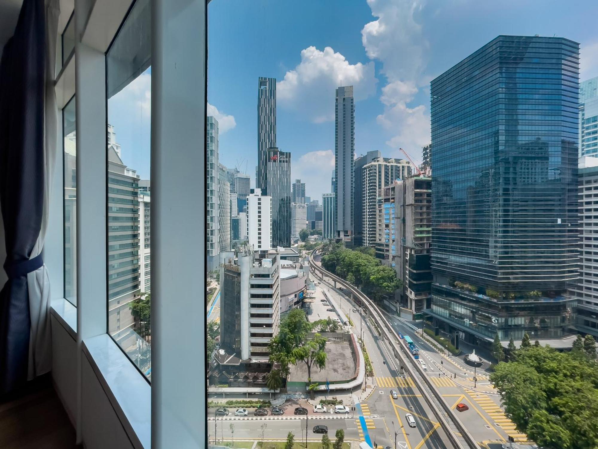 Vortex Suites Klcc By Blacknest Κουάλα Λουμπούρ Εξωτερικό φωτογραφία