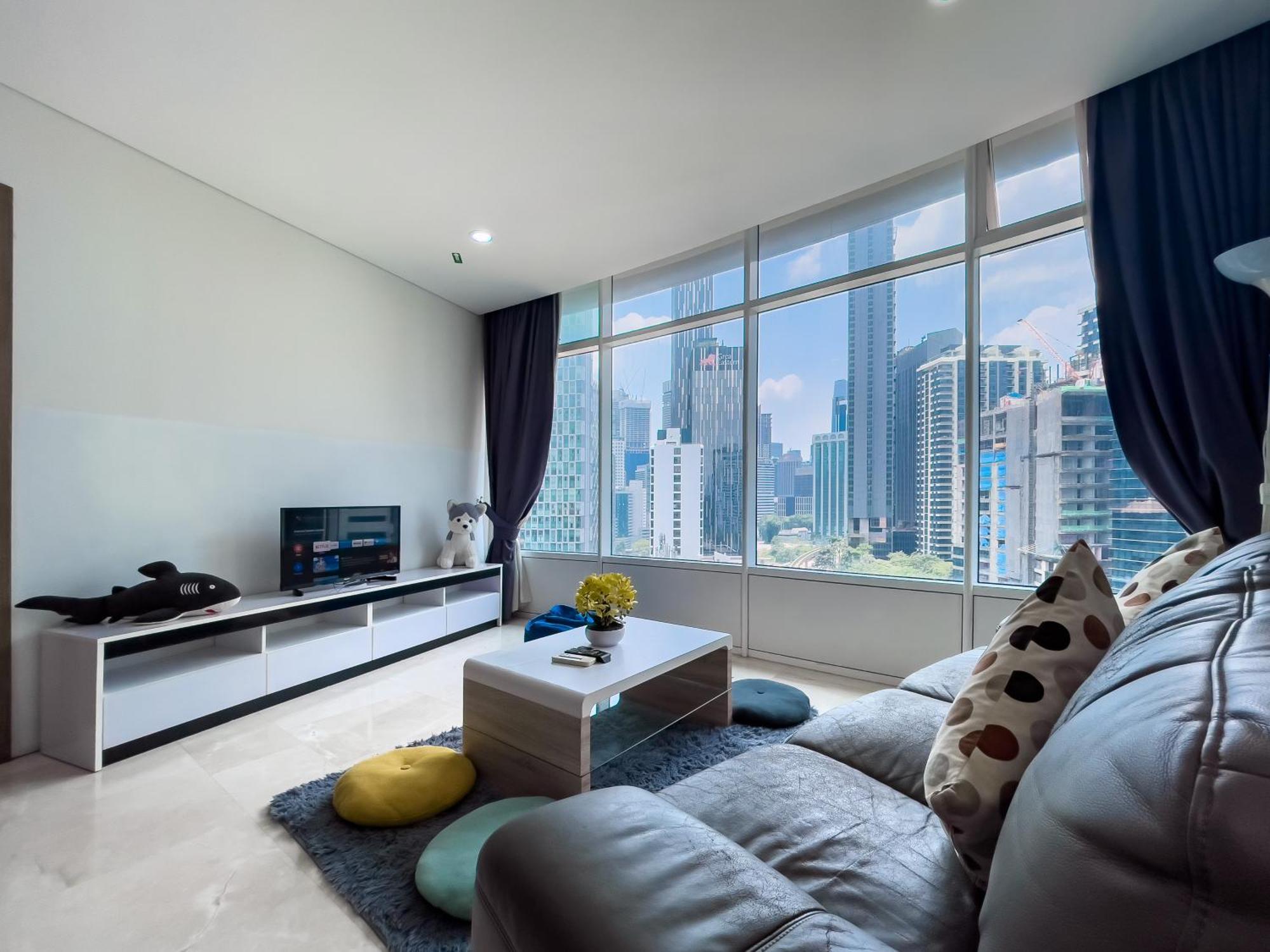 Vortex Suites Klcc By Blacknest Κουάλα Λουμπούρ Εξωτερικό φωτογραφία