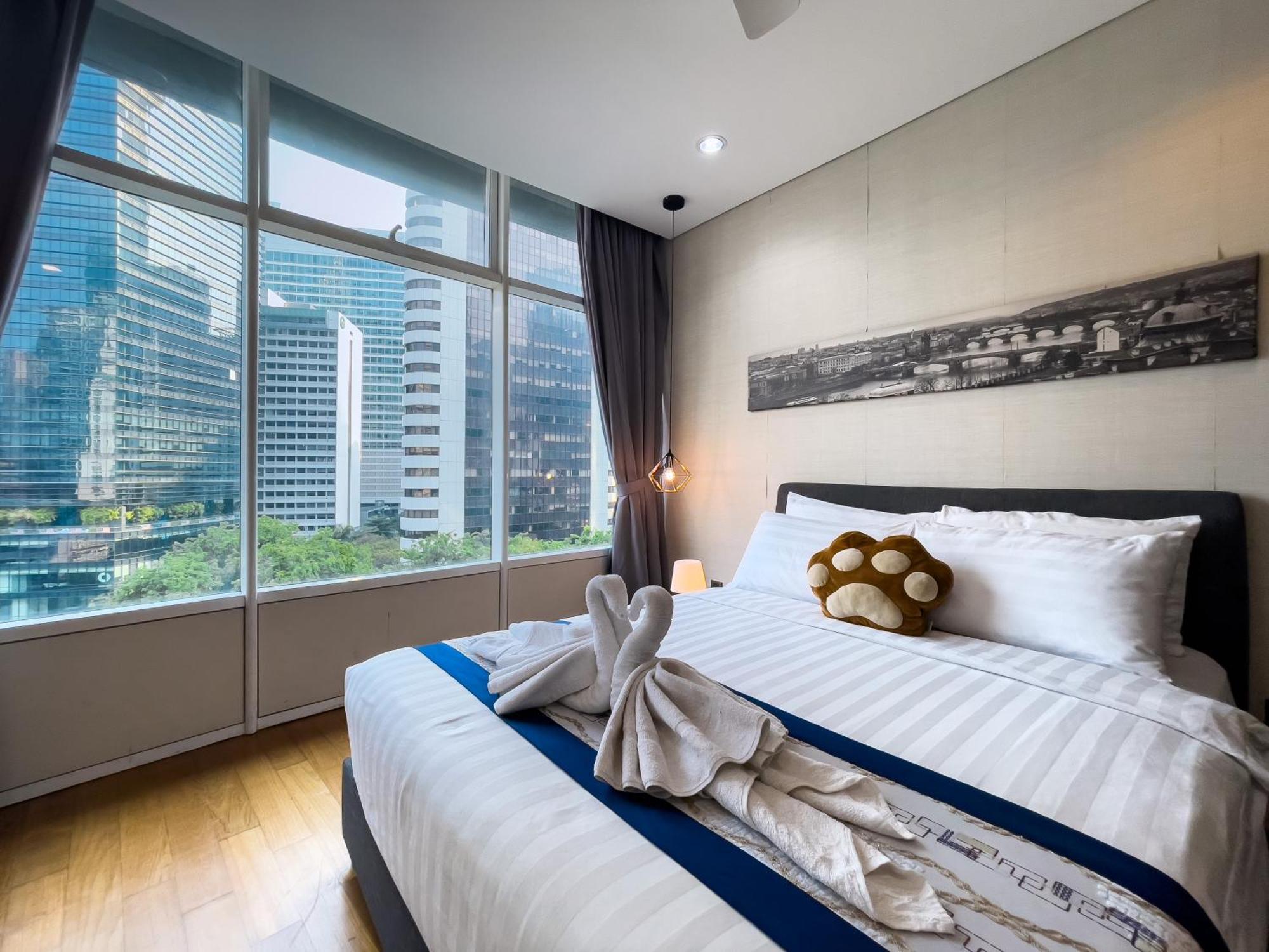 Vortex Suites Klcc By Blacknest Κουάλα Λουμπούρ Εξωτερικό φωτογραφία