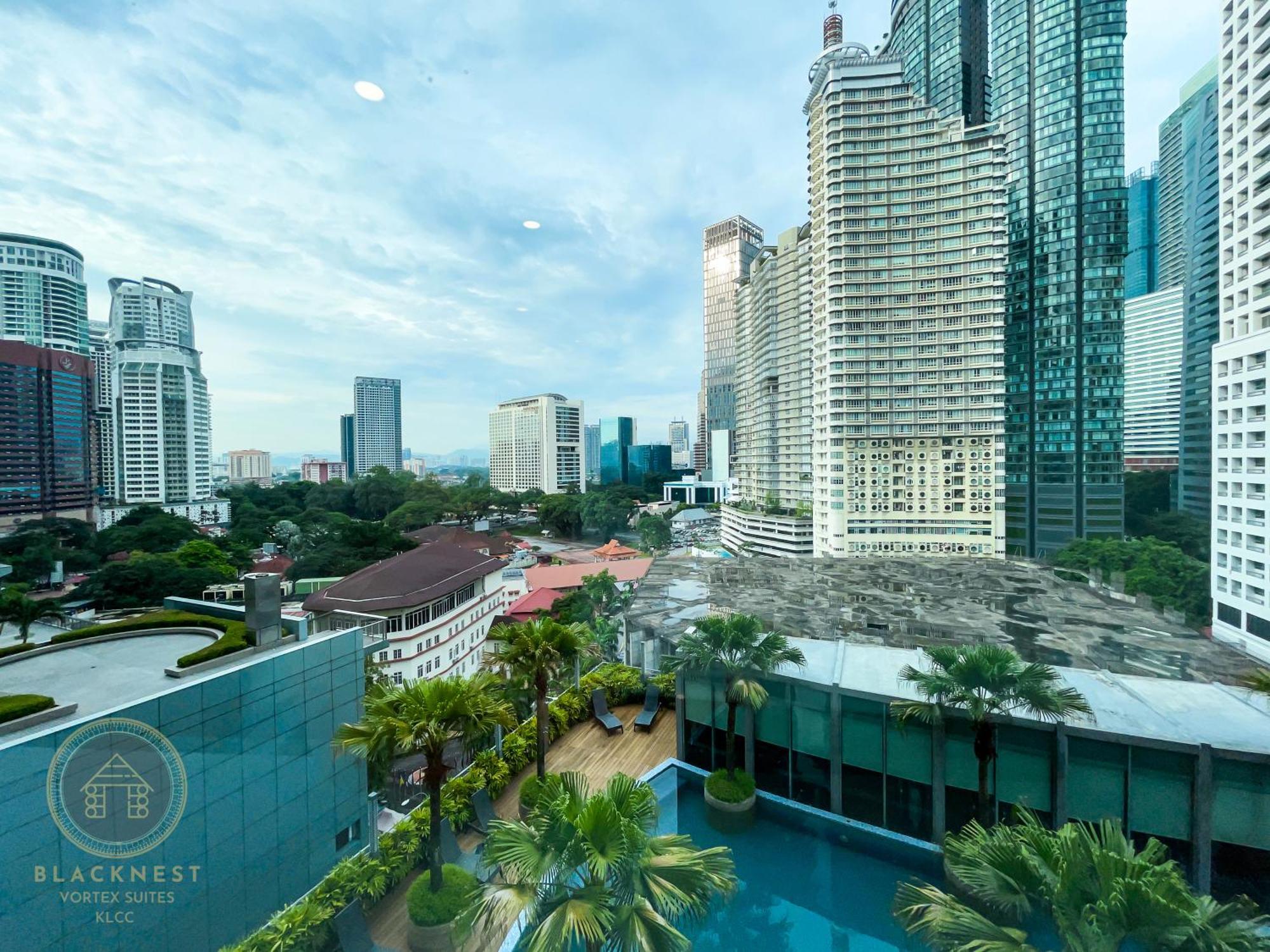 Vortex Suites Klcc By Blacknest Κουάλα Λουμπούρ Εξωτερικό φωτογραφία