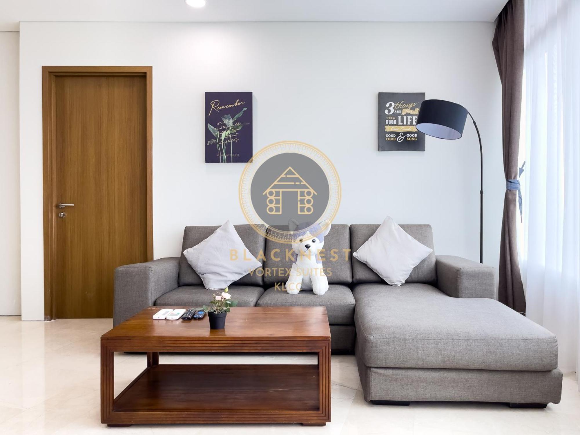 Vortex Suites Klcc By Blacknest Κουάλα Λουμπούρ Εξωτερικό φωτογραφία