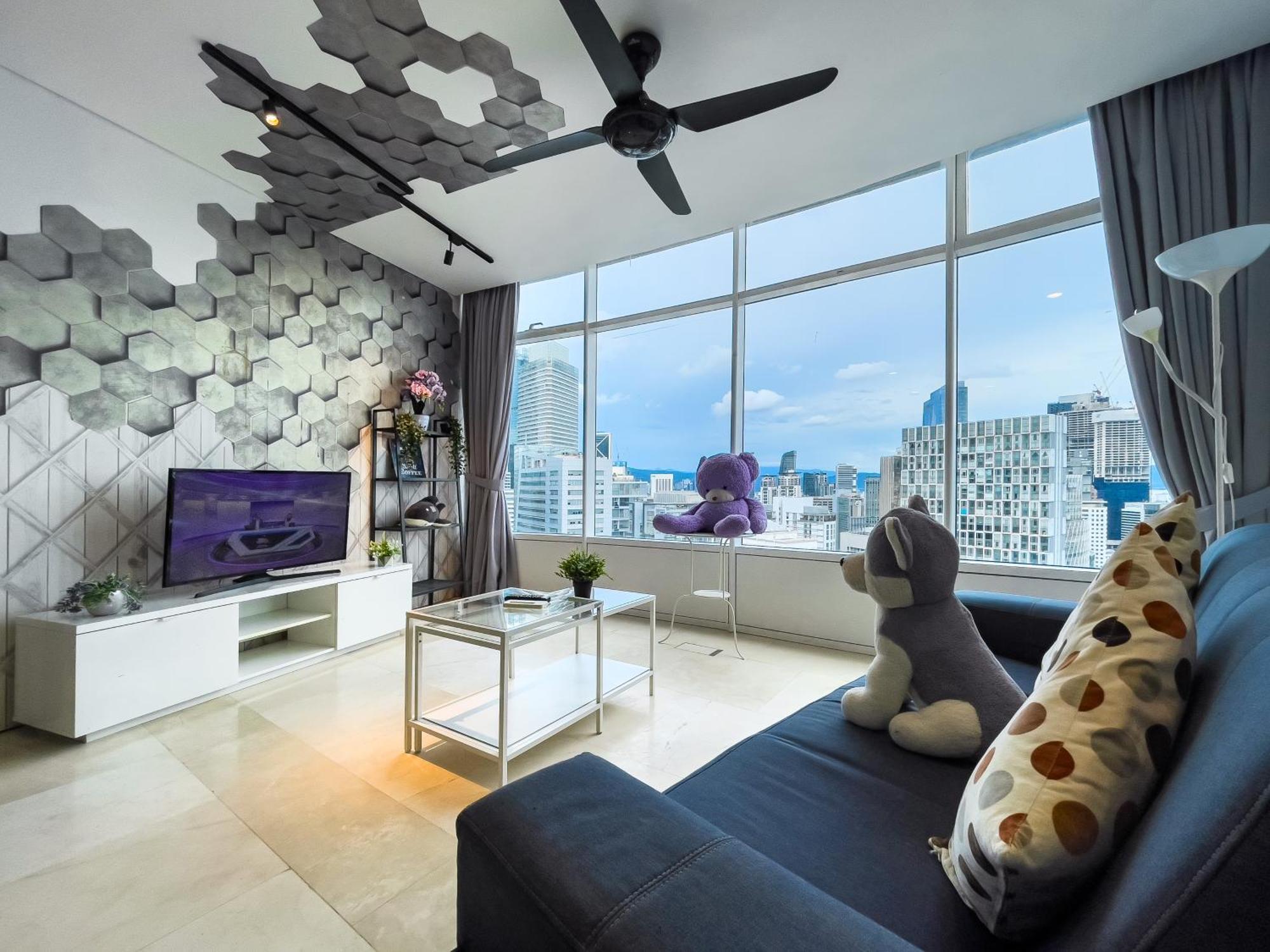 Vortex Suites Klcc By Blacknest Κουάλα Λουμπούρ Εξωτερικό φωτογραφία