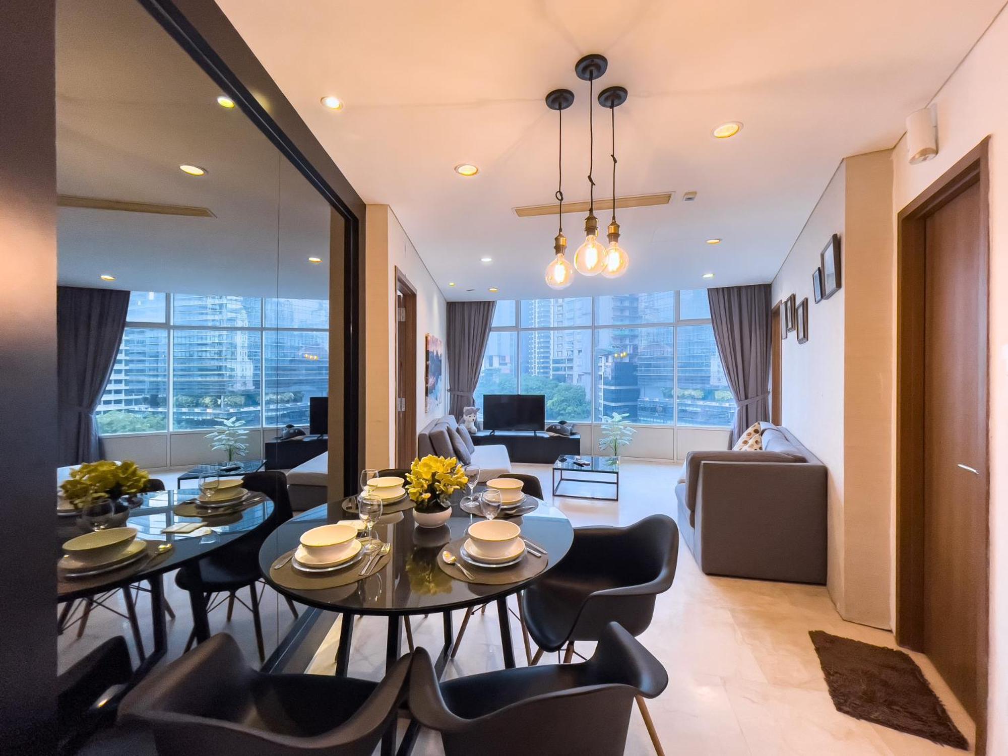 Vortex Suites Klcc By Blacknest Κουάλα Λουμπούρ Εξωτερικό φωτογραφία