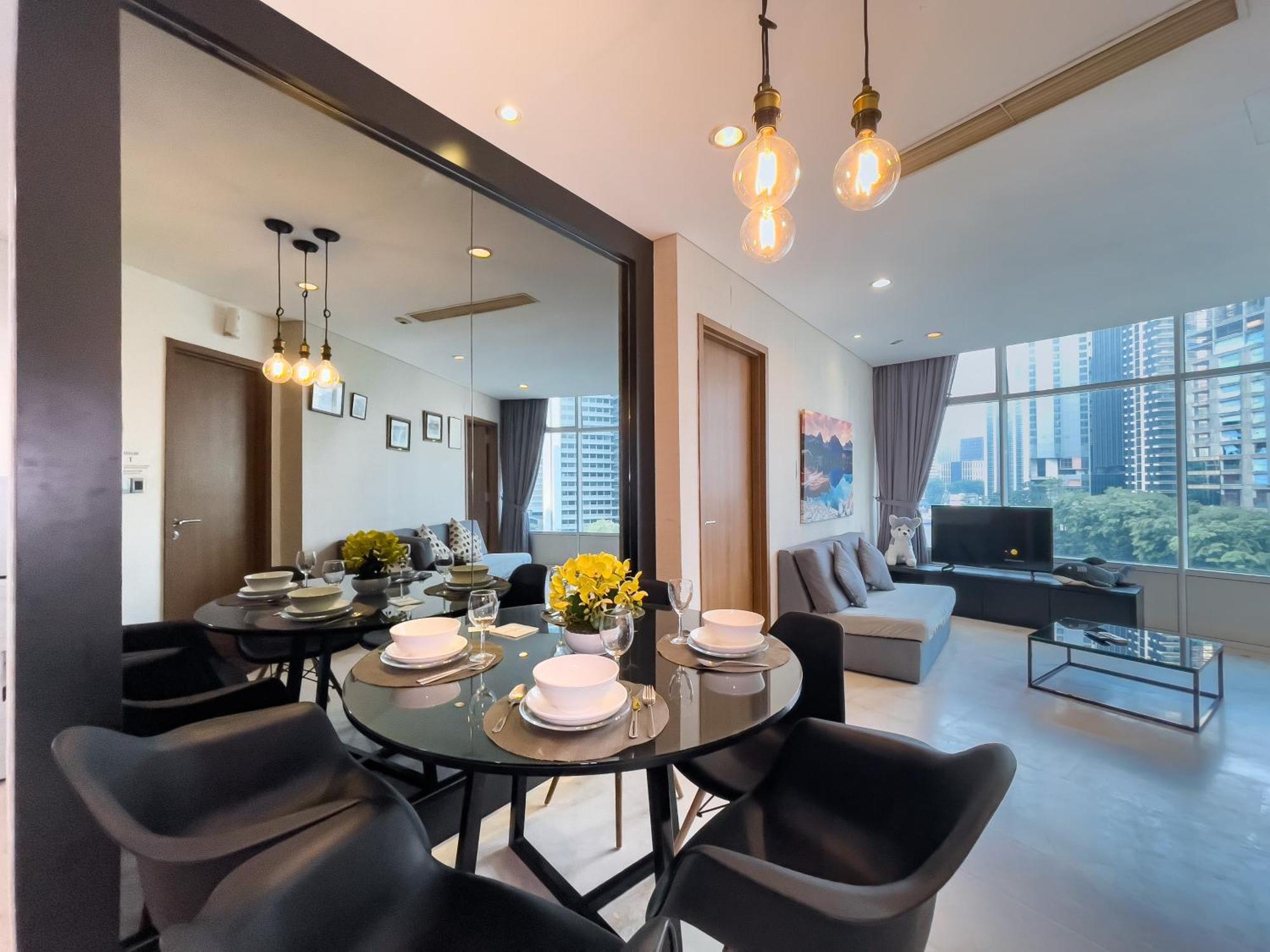 Vortex Suites Klcc By Blacknest Κουάλα Λουμπούρ Εξωτερικό φωτογραφία