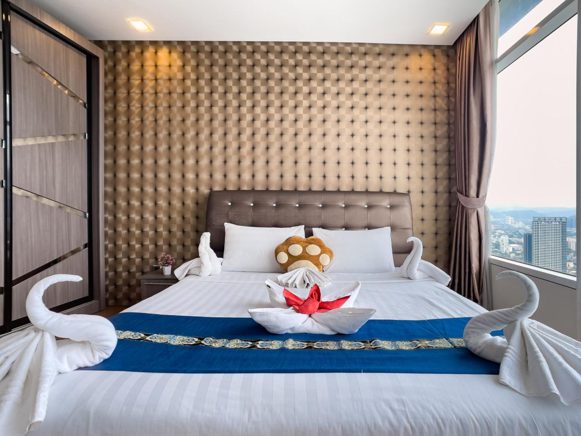 Vortex Suites Klcc By Blacknest Κουάλα Λουμπούρ Εξωτερικό φωτογραφία