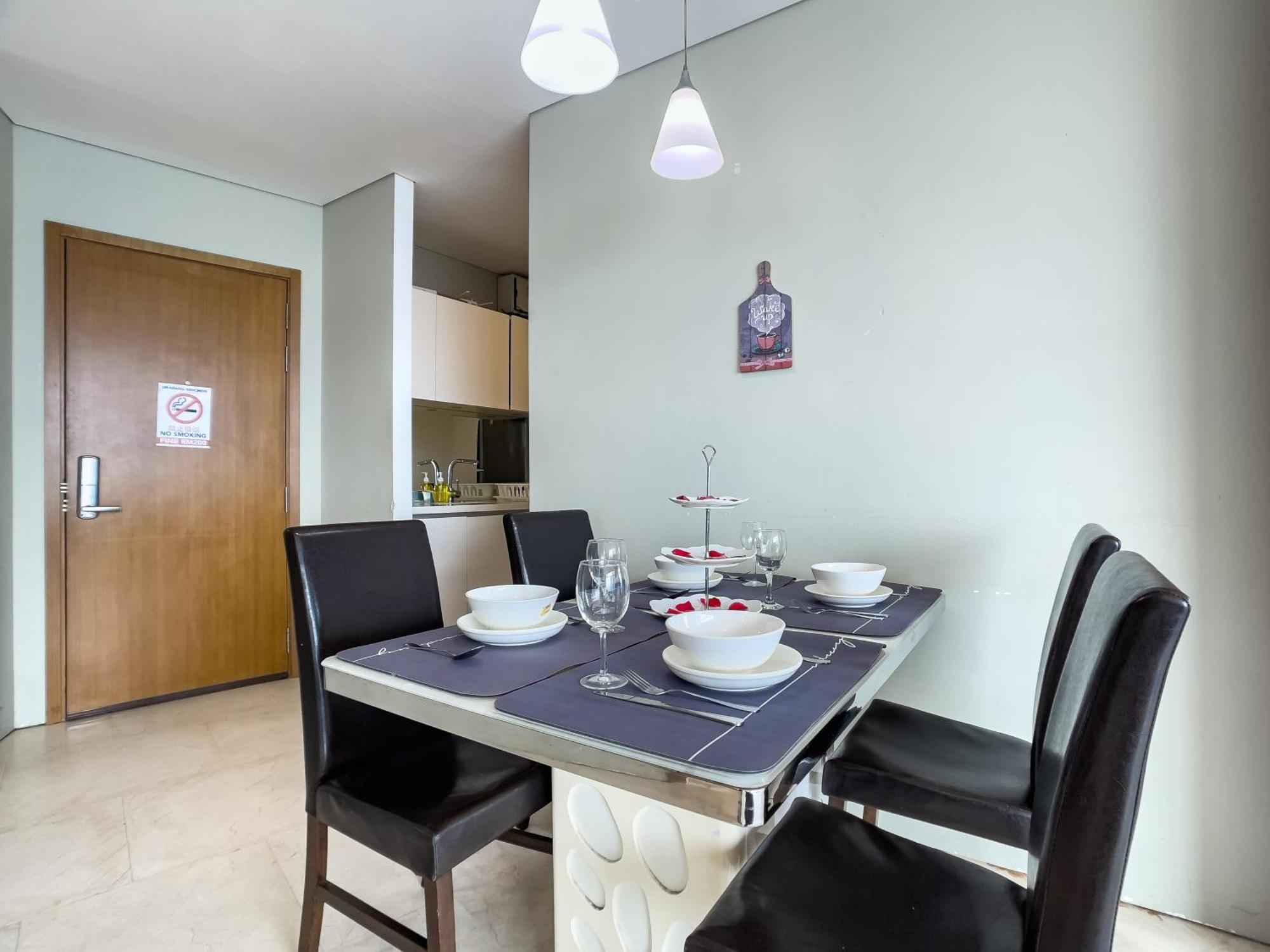 Vortex Suites Klcc By Blacknest Κουάλα Λουμπούρ Εξωτερικό φωτογραφία