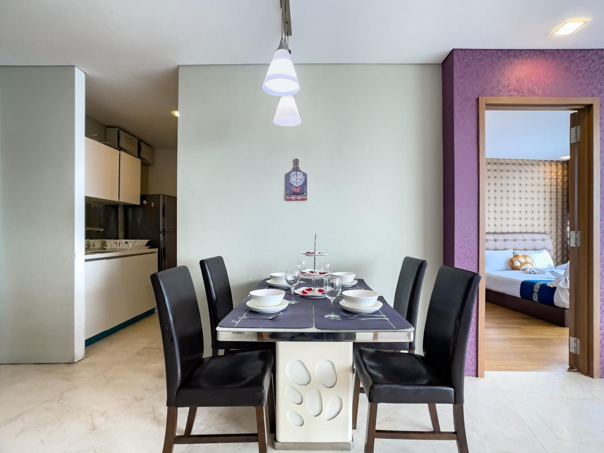 Vortex Suites Klcc By Blacknest Κουάλα Λουμπούρ Εξωτερικό φωτογραφία