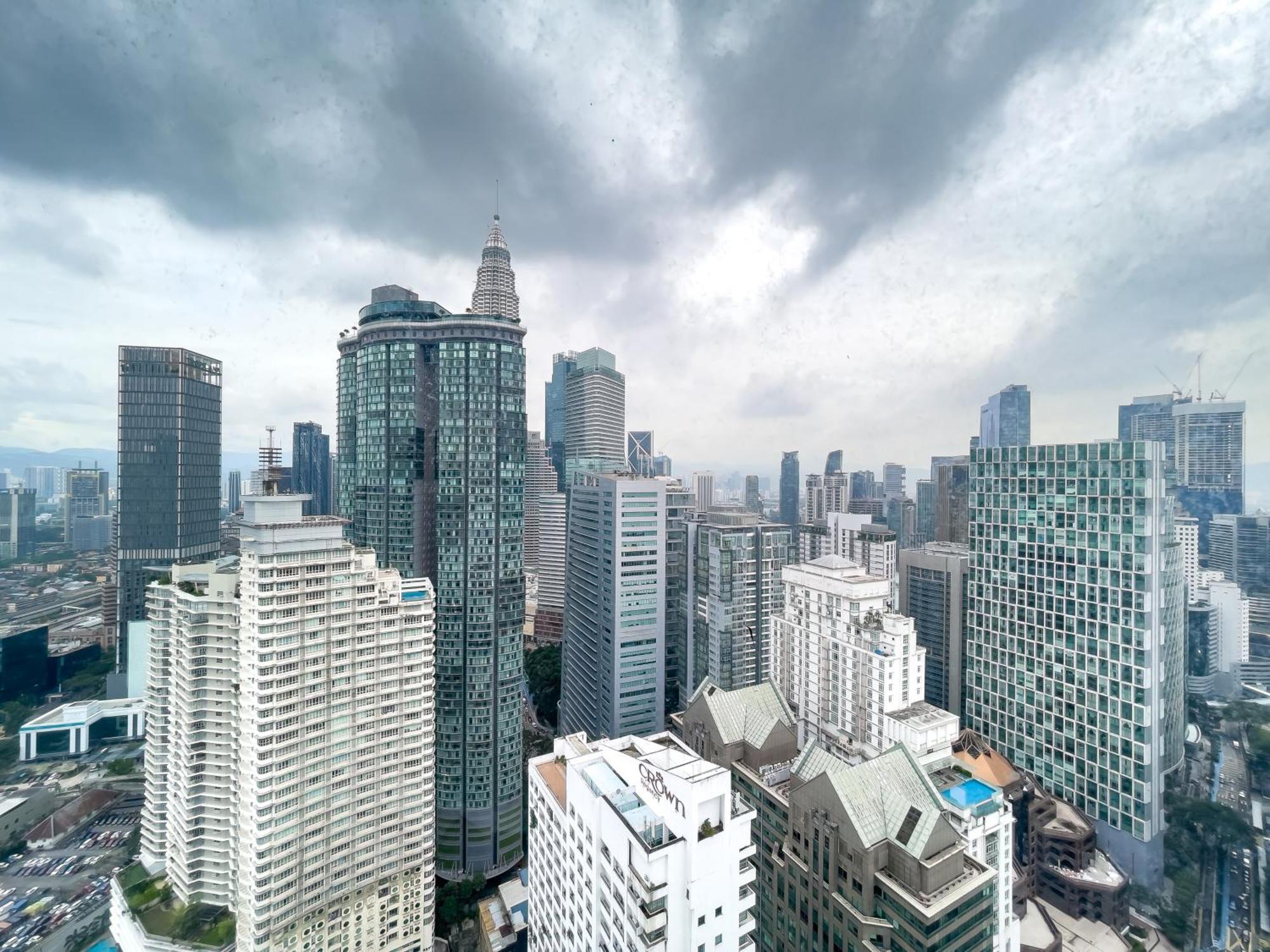 Vortex Suites Klcc By Blacknest Κουάλα Λουμπούρ Εξωτερικό φωτογραφία