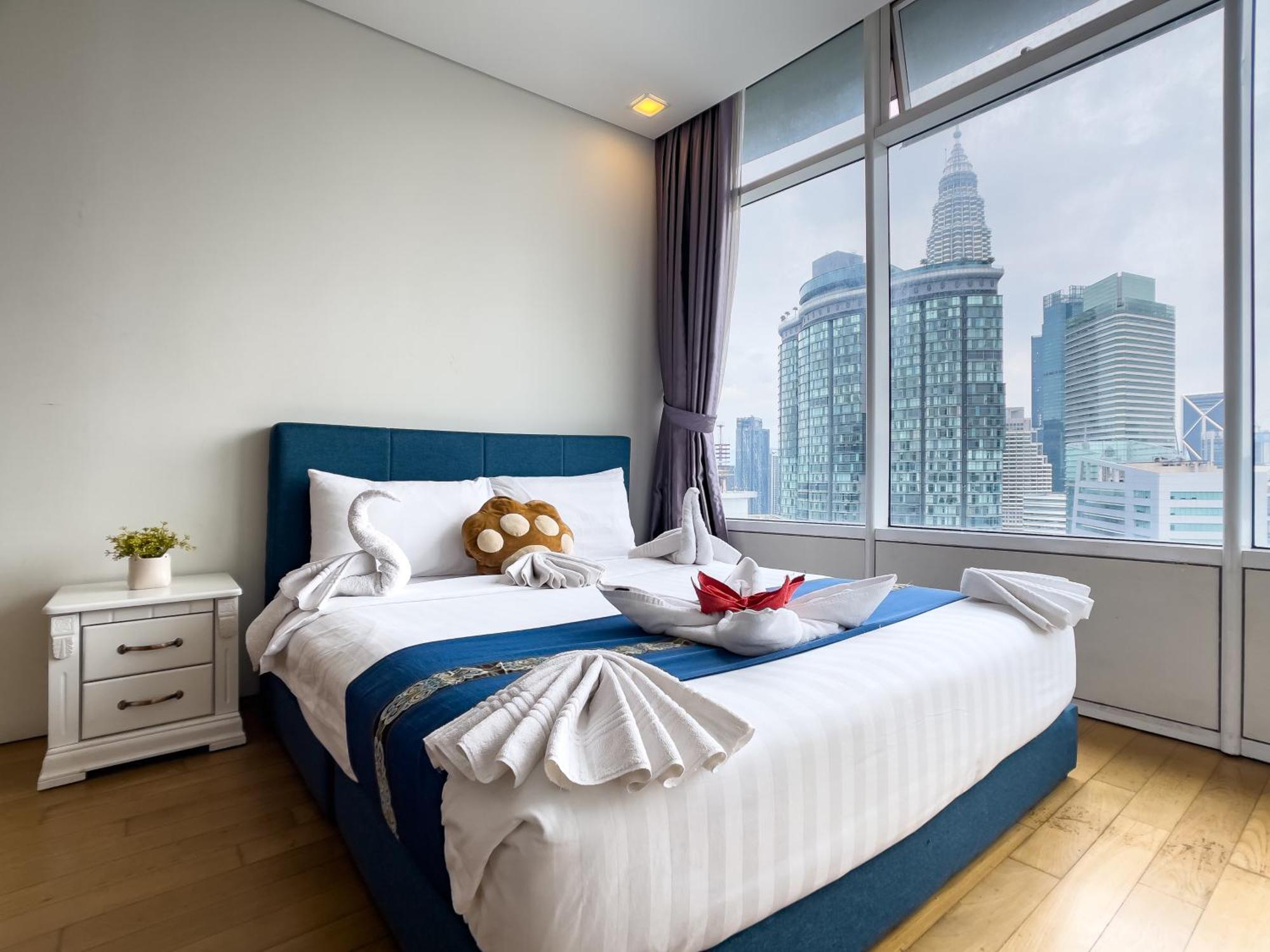 Vortex Suites Klcc By Blacknest Κουάλα Λουμπούρ Εξωτερικό φωτογραφία